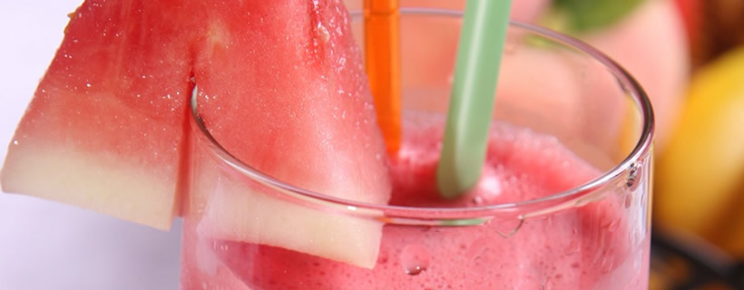 Conoce las 5 mejores bebidas refrescantes