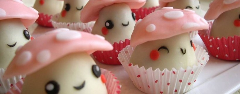 La ternura, belleza y diversión de la comida japonesa tipo Kawaii.