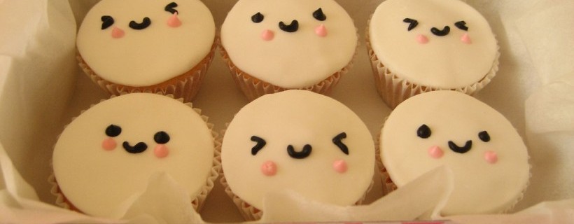 La ternura, belleza y diversión de la comida japonesa tipo Kawaii.