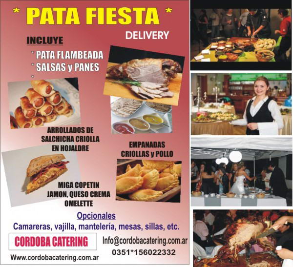 Foto de Córdoba Catering