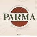 Parma Sandwiches de Miga