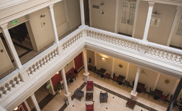 Foto de Gran Hotel Victoria