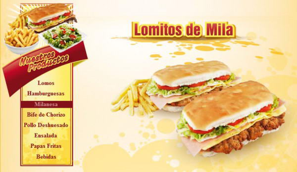 Foto de Lomitos 2x1