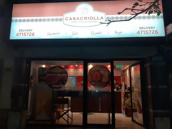 Foto de Casa Criolla
