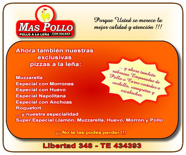 Foto de Más Pollo
