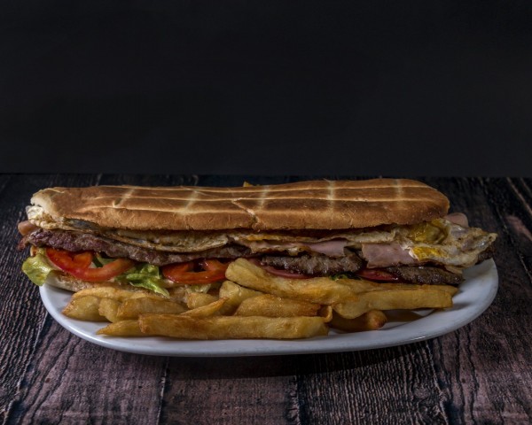 Foto de Pizzería La Juana