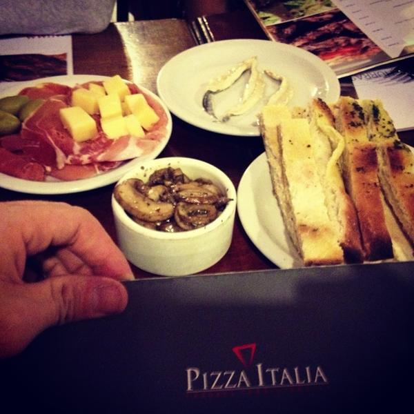 Foto de Pizza Italia Resto