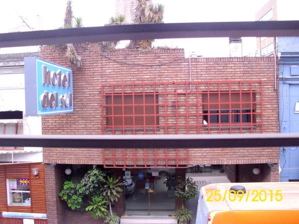 Foto de Hotel Del Sol