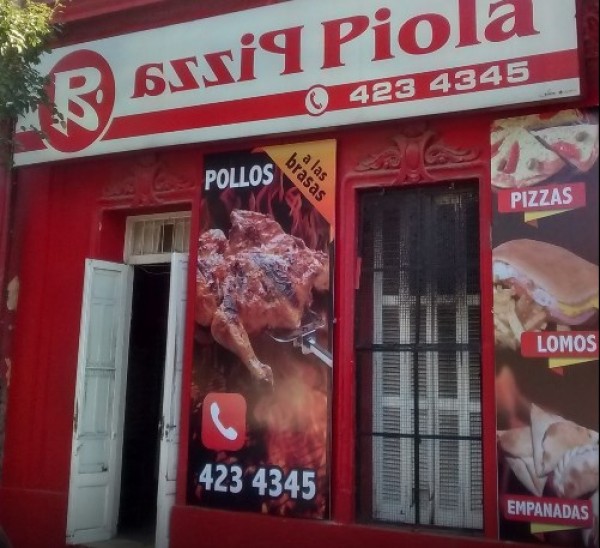 Foto de Pizza Piola