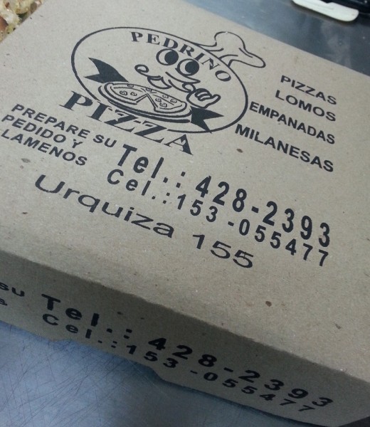 Foto de Pedrino Pizzas