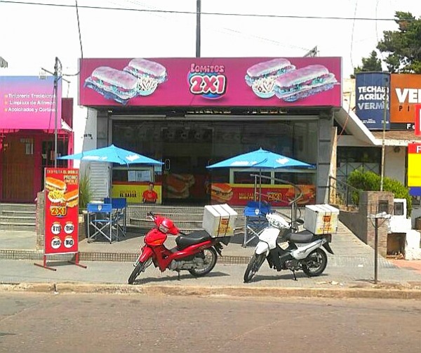 Foto de Lomitos 2x1