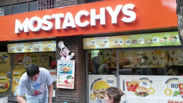 Foto de Mostachys