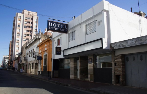 Foto de Hotel Entre Ríos