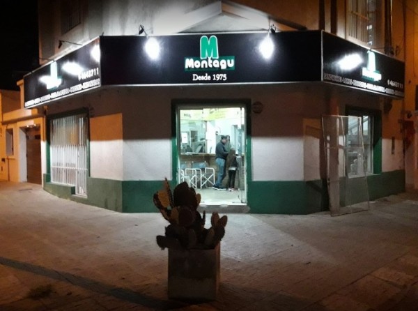 Foto de Montagú