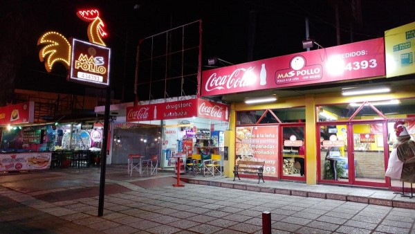 Foto de Más Pollo