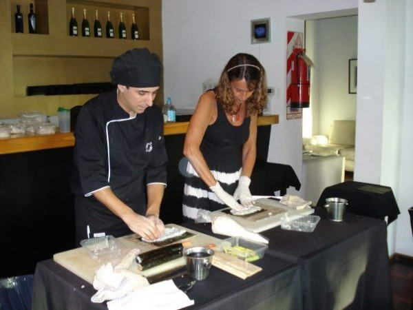 Foto de Sushi Club