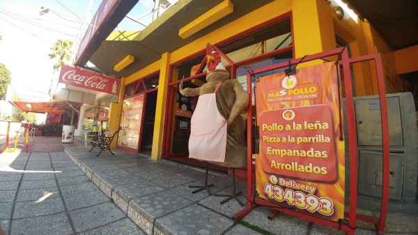 Foto de Más Pollo