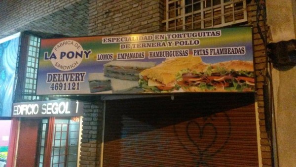 Foto de La Pony