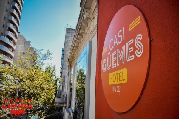 Foto de Casi Guemes Hotel