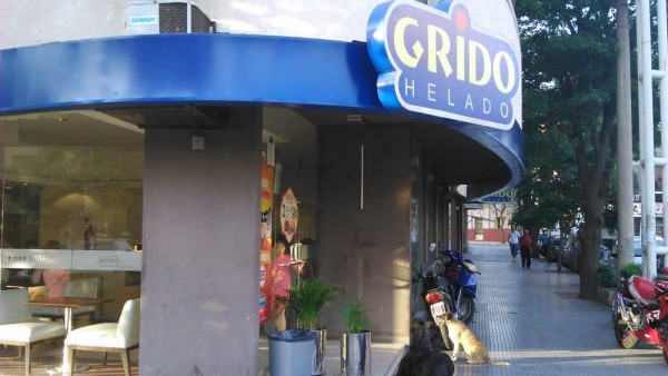 Foto de Grido