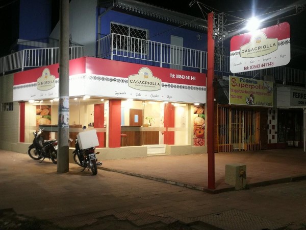 Foto de Casa Criolla
