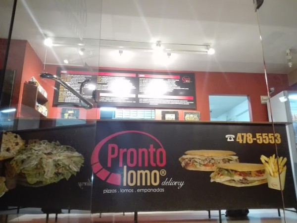 Foto de Pizza Pronta