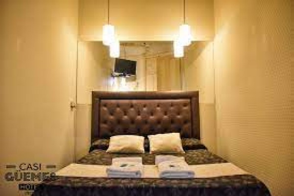 Foto de Casi Guemes Hotel