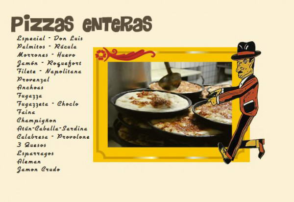 Foto de Pizzería Don Luis