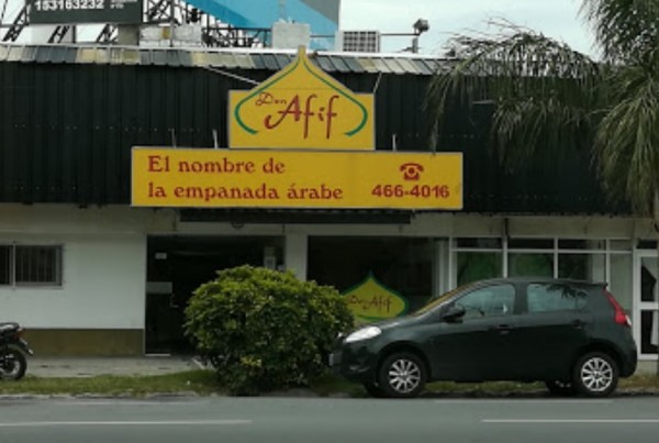 Foto de Don Afif