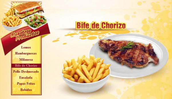 Foto de Lomitos 2x1