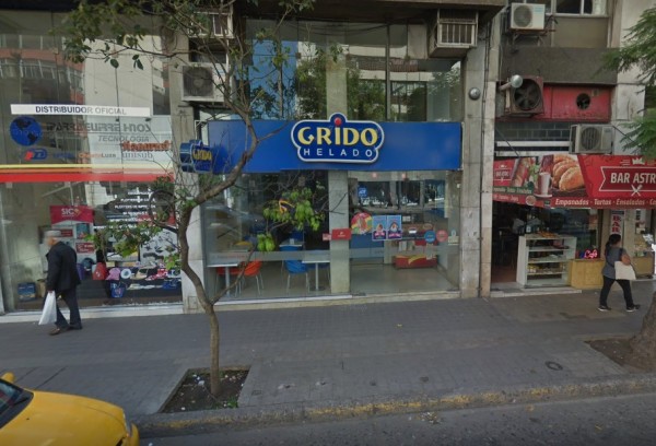 Foto de Grido