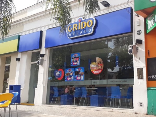 Foto de Grido