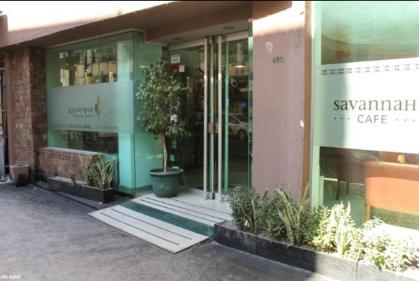 Foto de Savannah Córdoba
