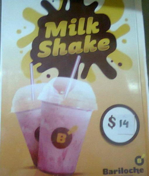 Foto de Bariloche Helados