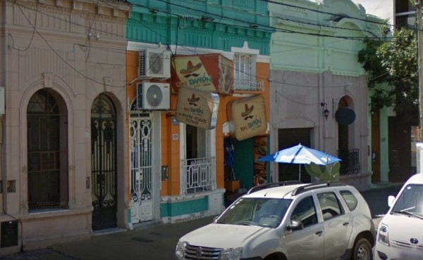 Foto de Ron Damón