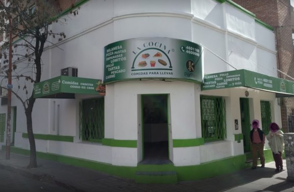 Foto de La Cocina