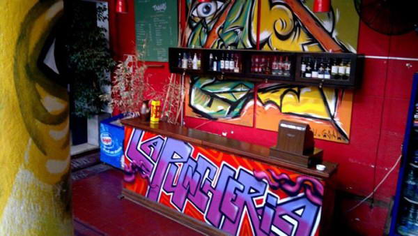 Foto de Aldea Hostel